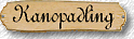 Kanopadling